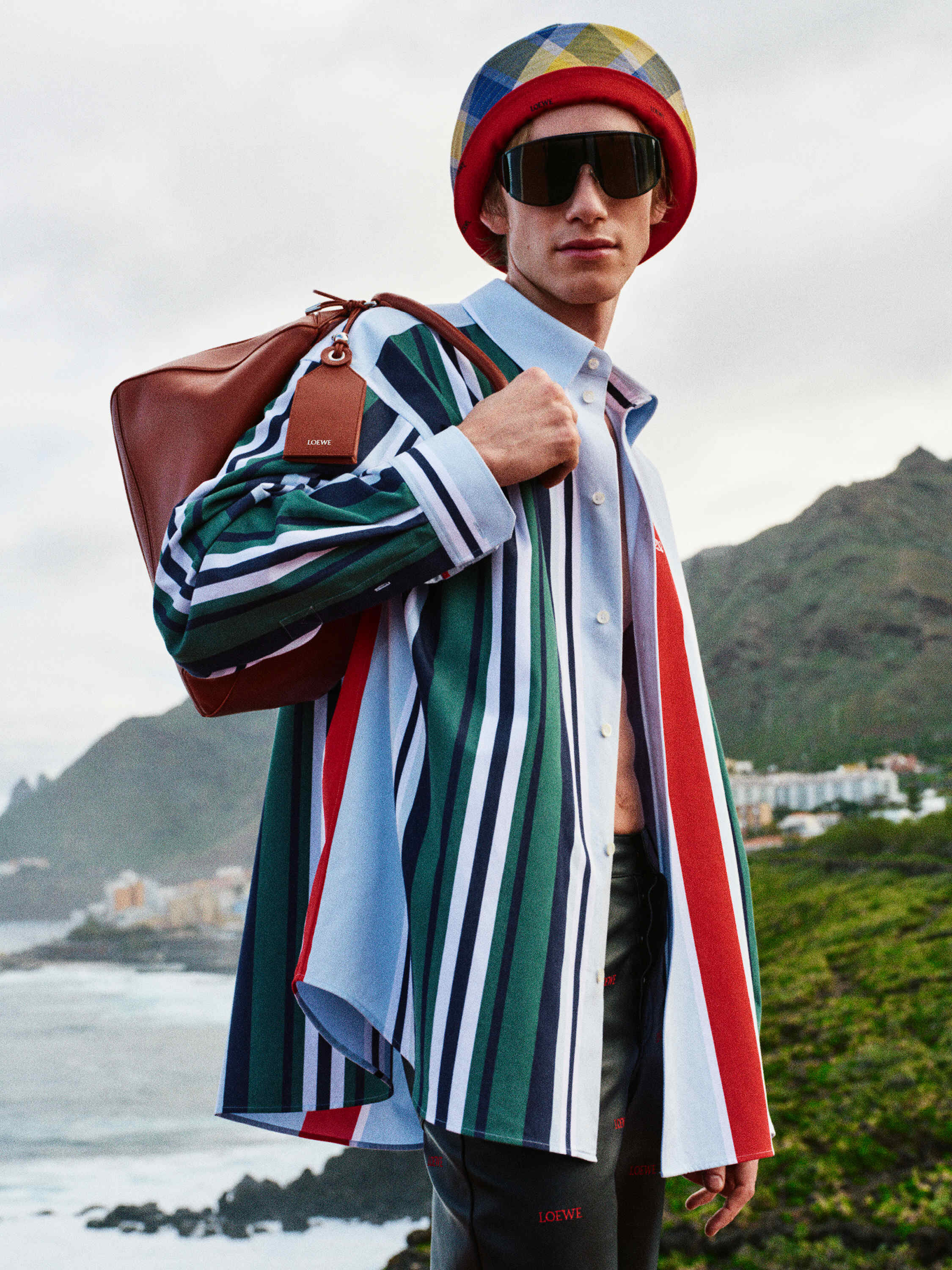 LOEWE Mens FW26 collection - LOEWE USA Official Website